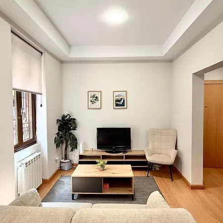 Habita Convento Apartman