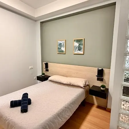 Habita Convento Apartman *
