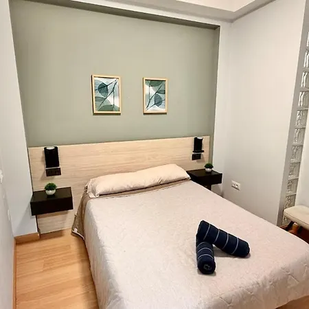 Apartman Habita Convento León