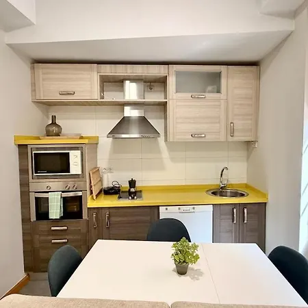Apartman Habita Convento *